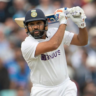 ICC Test Rankings: Rohit Sharma overtook Rishabh Pant with his century against West Indies