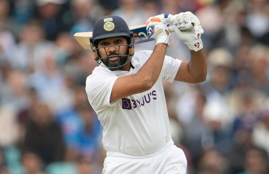 ICC Test Rankings: Rohit Sharma overtook Rishabh Pant with his century against West Indies