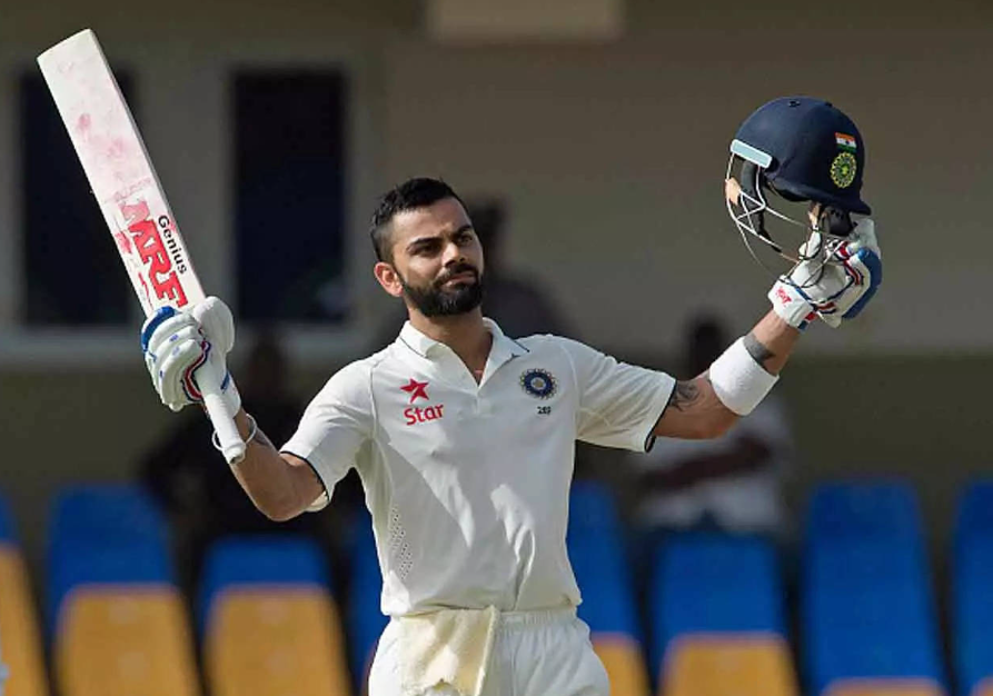 Virat Kohli 500th Match :Virat Kohli can create history in second Test against West Indies