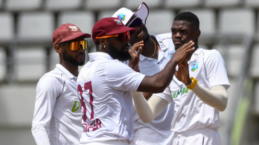 IND vs WI 2nd Test: West Indies has announced its team for second Test match played against India