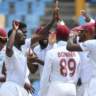 IND vs WI 2nd Test: West Indies has announced its team for second Test match played against India