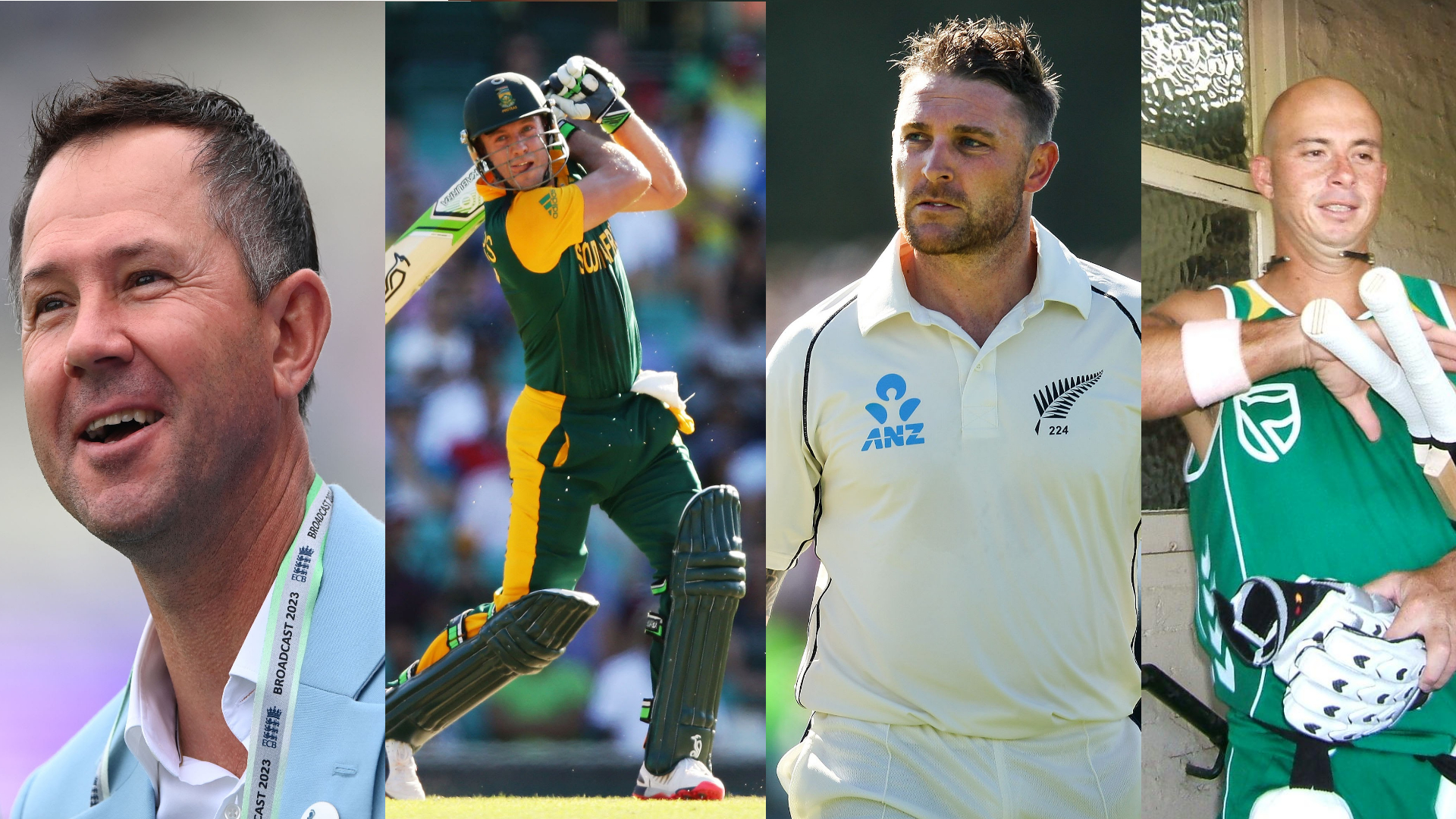 These 5 batsmen hit a lot of sixes