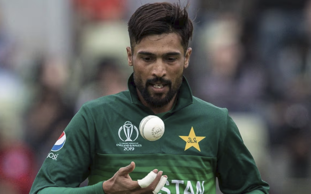 Mohammad Amir