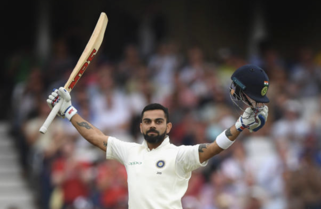 Virat Kohli