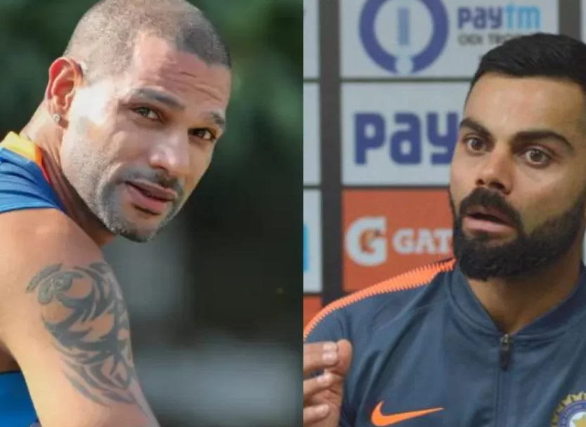 Shikhar Dhawan Picks 5 Batsmen For ODI World 2023