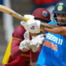 ind vs wi 3th ODI: Ishaan Kishan joined list of veterans by doing Fifty in all three ODI