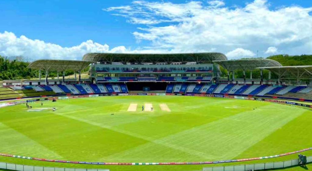 first T20 match between India and West Indies will be played Brian Lara Stadium today