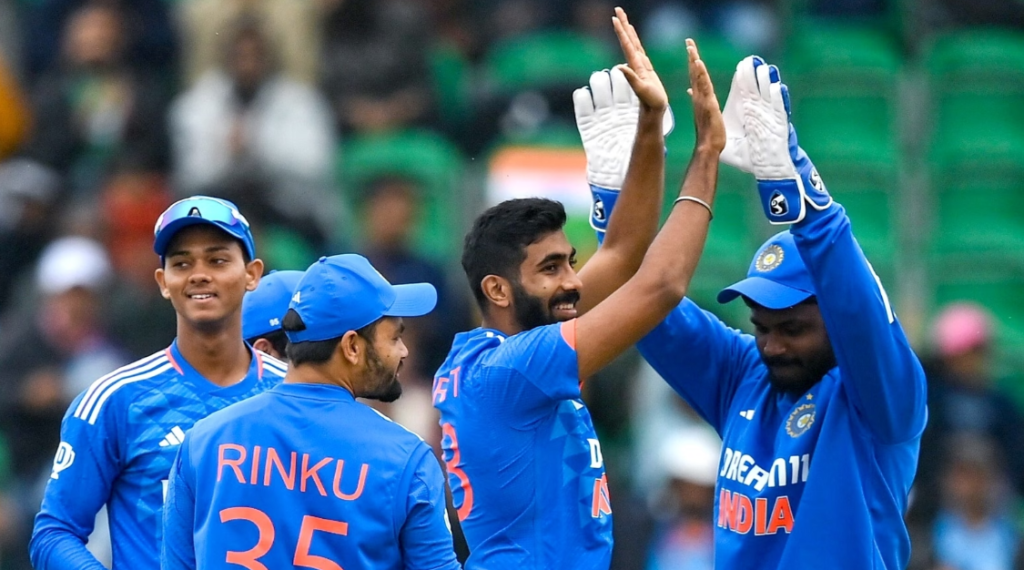 India vs Ireland: Jasprit Bumrah did wonders in first T20 match played between India and Ireland