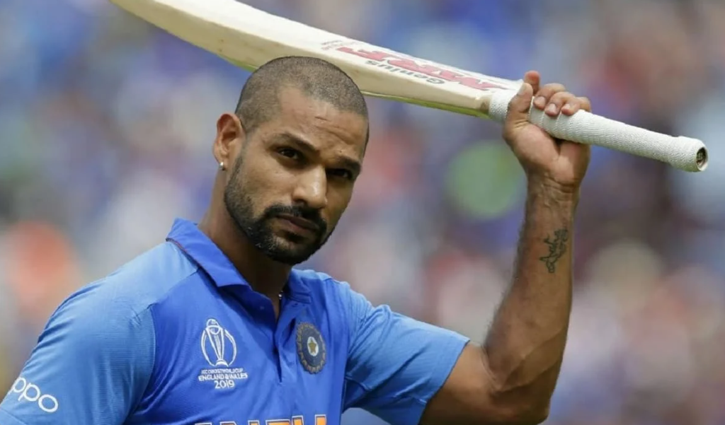 Shikhar Dhawan Picks 5 Batsmen For ODI World 2023