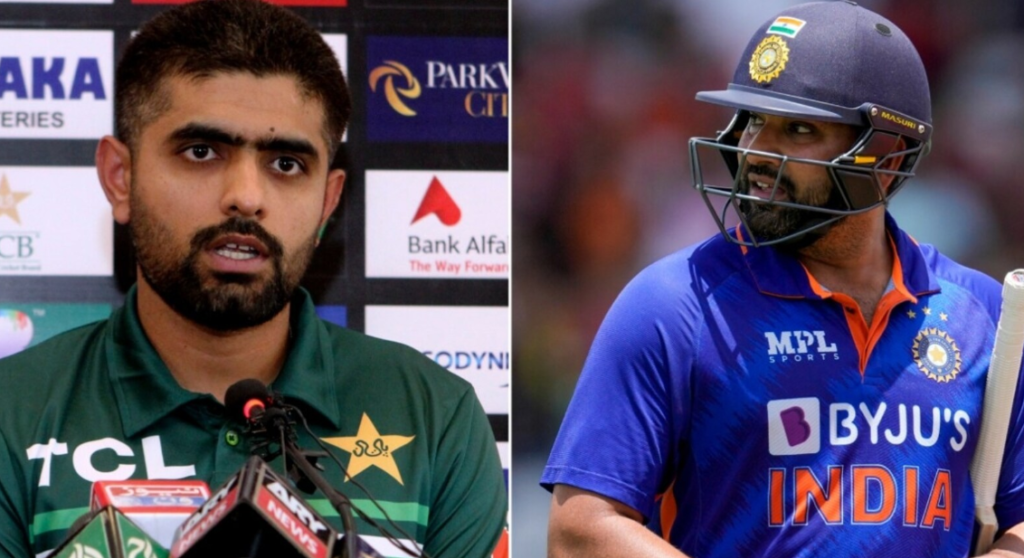 Babar Azam roars before match between India and Pakistan on 10th September