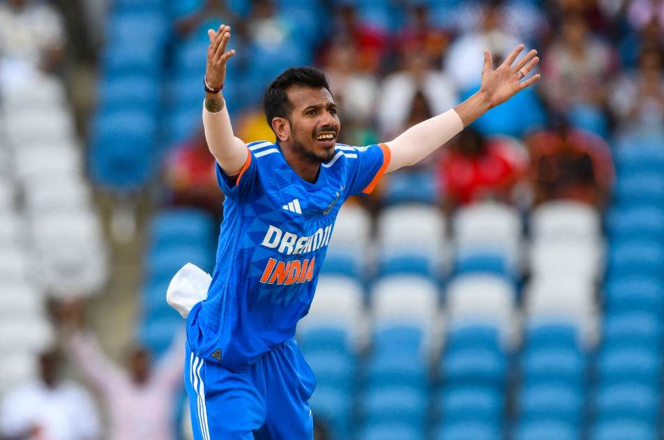 Yuzvendra Chahal in county, who was kept out Indian team, has made splash in England