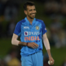 Yuzvendra Chahal in county, who was kept out Indian team, has made splash in England