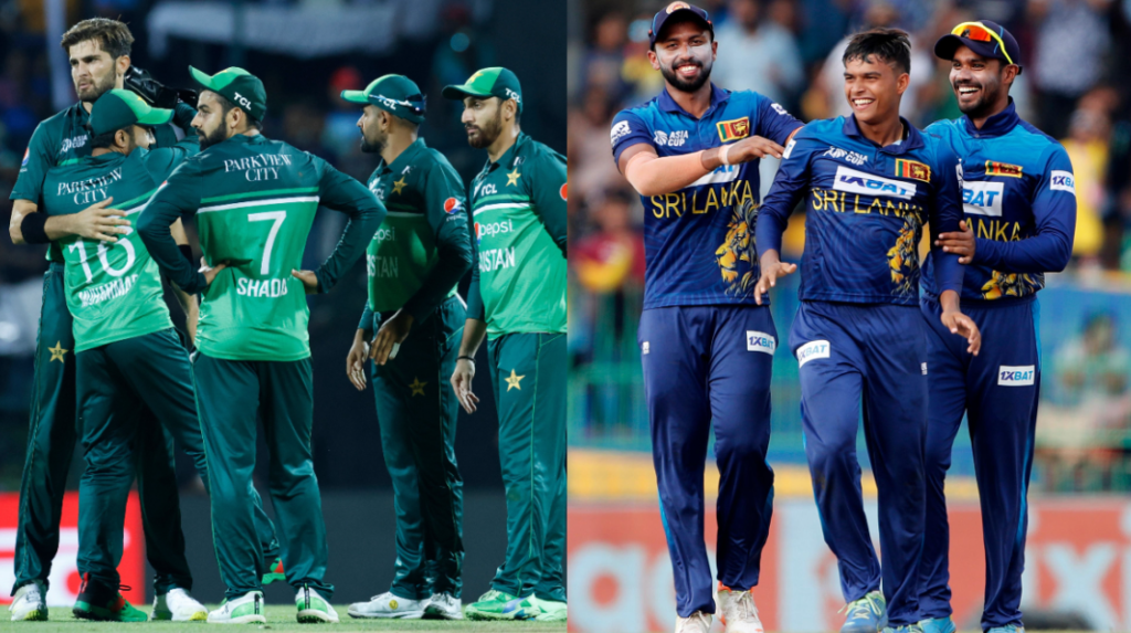 Pakistan vs Sri Lanka: The match between Pakistan and Sri Lanka will be do or die match for both teams