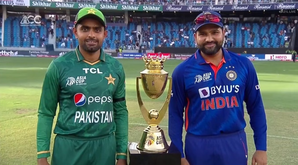 IND VS PAK: There will be match between India and Pakistan on September 2, know records both teams