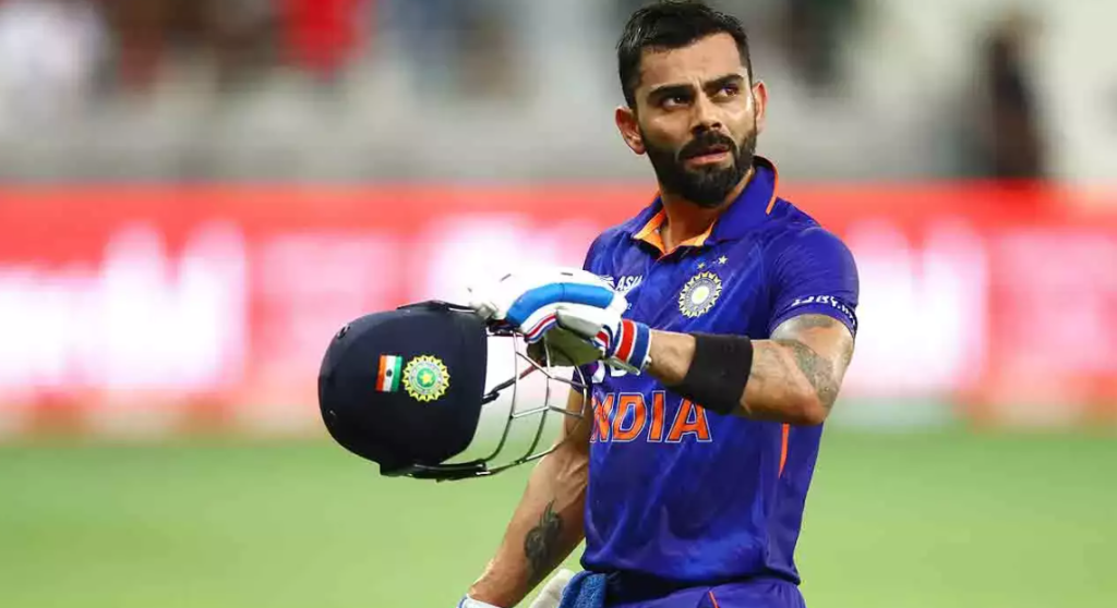 IND VS PAK ASIA CUP: Virat Kohli made plan, how to attack Pakistan fast bowler