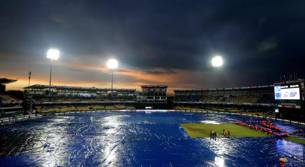 IND vs BAN: Today there will be match between India and Bangladesh, this match can also be washed out by rain