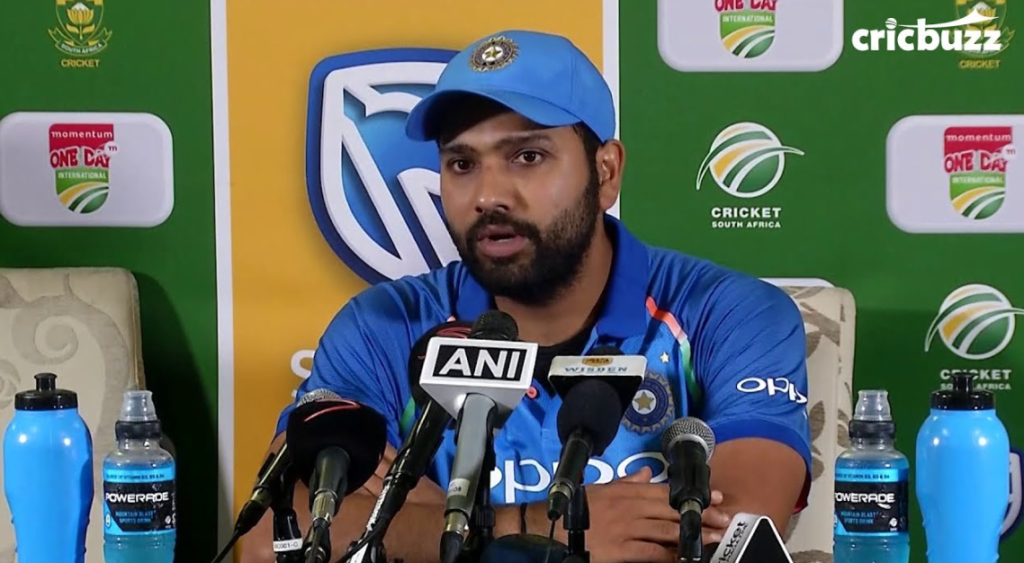 Squad: Rohit Sharma said that there will be changes in team for ODI WORLD CUP 2023