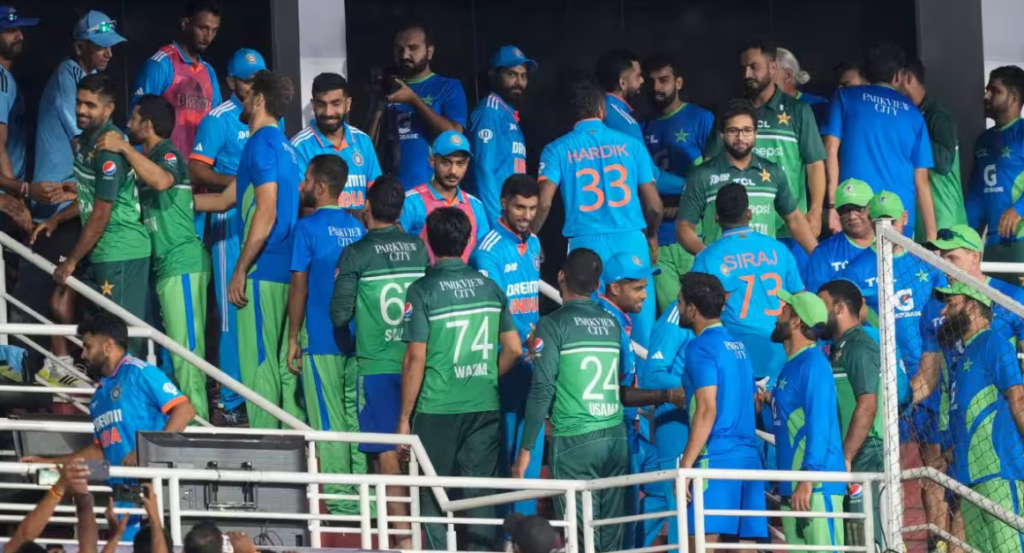 ICC ODI Rankings: India won final match of Asia Cup but Pakistan is still number 1