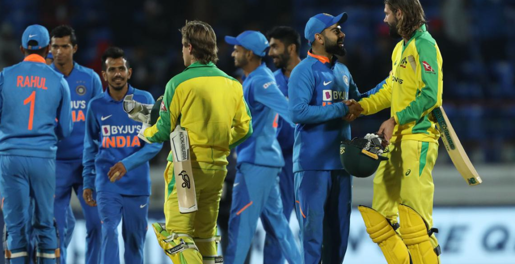 India vs Australia: Two Indian teams are ready for three-match series