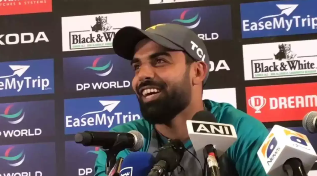 Fear of Kohli in Pakistan: What did Shadab Khan say about Virat Kohli before match