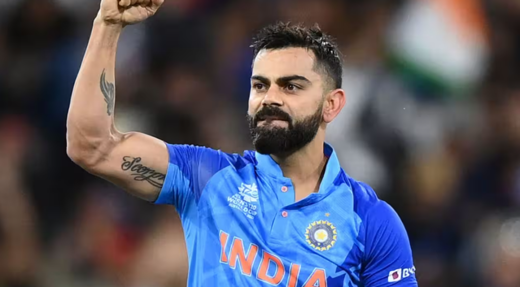 Most Popular Player: Virat Kohli becomes world's most liked Indian. Many legends are included in this list