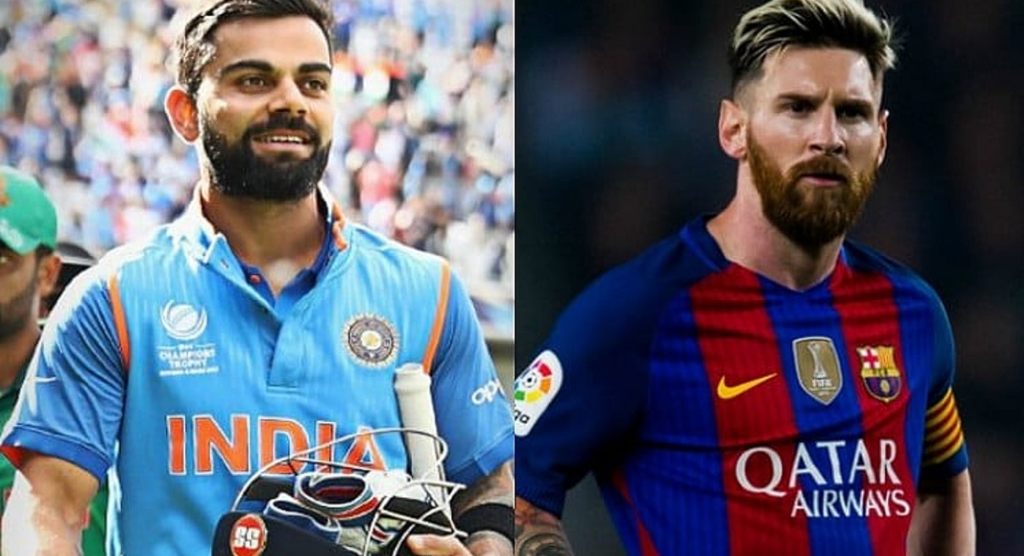 Most Popular Player: Virat Kohli becomes world’s most liked Indian. Many legends are included in this list