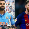 Most Popular Player: Virat Kohli becomes world’s most liked Indian. Many legends are included in this list