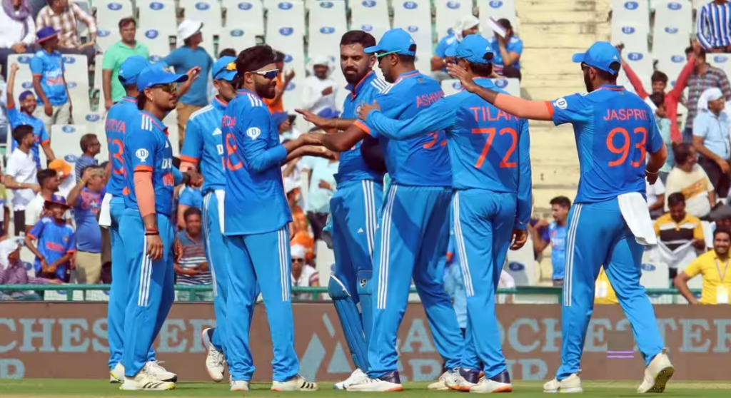 ICC Ranking India: India defeated Australia and achieved number 1 position