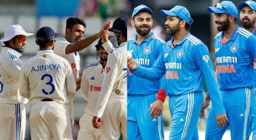 ICC Ranking India: India defeated Australia and achieved number 1 position