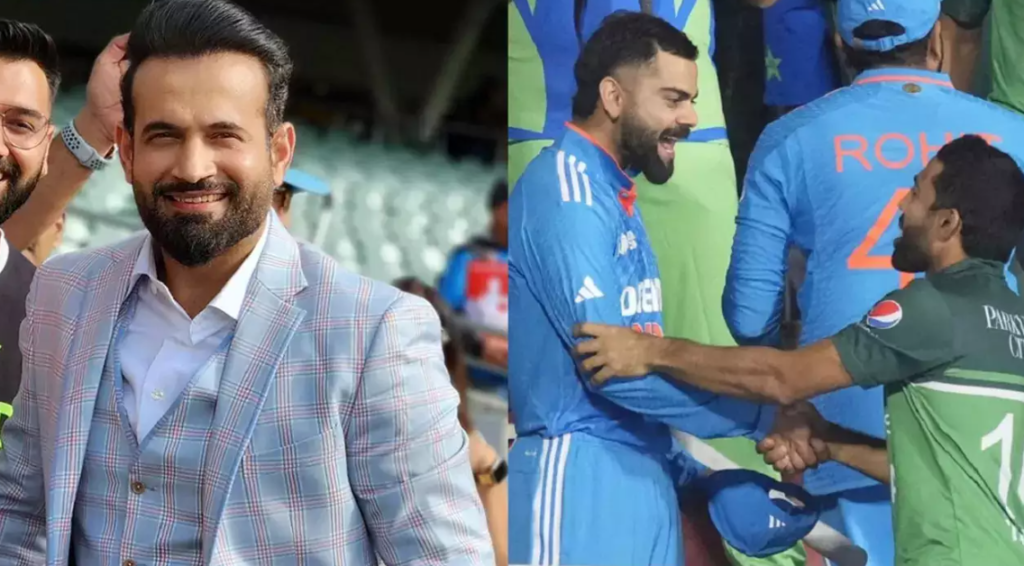 India vs Pakistan victory: Happy with India’s victory, Irfan Pathan trolled Pakistan fans