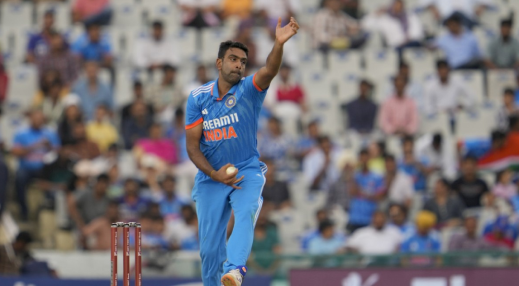 Ashwin in ODI World Cup 2023: bowled brilliantly against Australia in second ODI, will he get place in World Cup