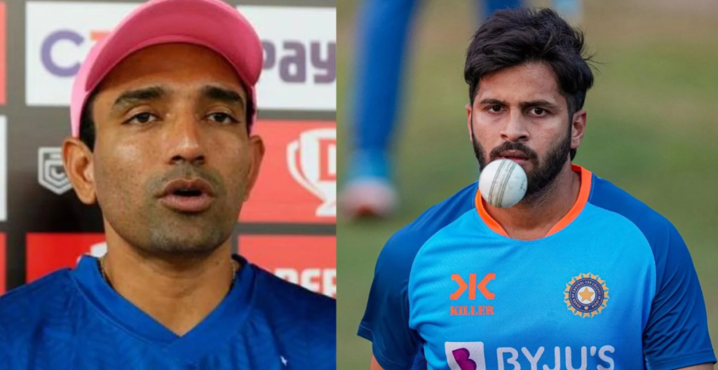 Robin Uthappa Shardul Thakur World Cup Selection: Why did Robin Uthappa say this about Shardul Thakur