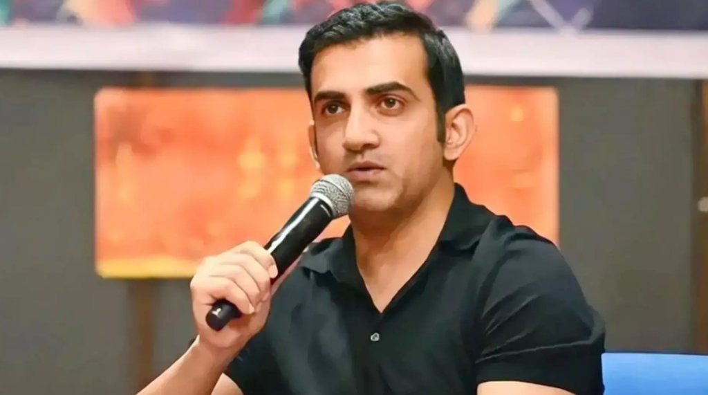 ODI World Cup 2023 Team India Squad: team for World Cup 2023 will be announced today but Gautam Gambhir made his team earlier than that