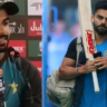 Fear of Kohli in Pakistan: What did Shadab Khan say about Virat Kohli before match