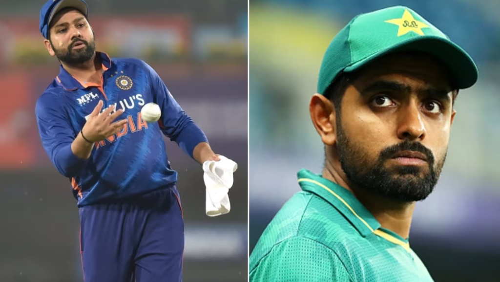 Babar Azam roars before match between India and Pakistan on 10th September