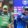 World cup 2023 Sl vs Pak: Sri Lanka will try to register its first win against Pakistan, who knows who will prevail