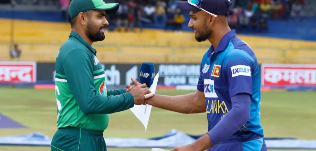 World cup 2023 Sl vs Pak: Sri Lanka will try to register its first win against Pakistan, who knows who will prevail