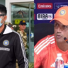 Shubman Gill has been discharged from hospital but it is still difficult to play match