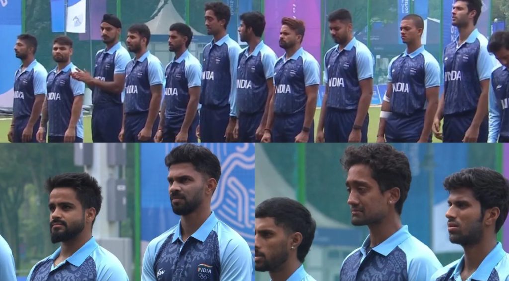 Asian Games India vs Nepal: Sai Kishore started sobbing while national anthem was playing. Dinesh Karthik replied