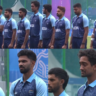 Asian Games India vs Nepal: Sai Kishore started sobbing while national anthem was playing. Dinesh Karthik replied