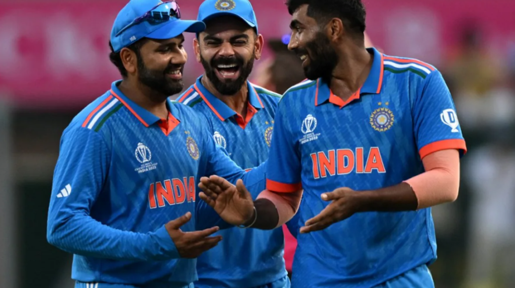 India vs Afghanistan Live: Jasprit Bumrah gave India first wicket