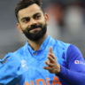 Virat Kohli got advantage in ICC ODI rankings, Pakistani player got shock