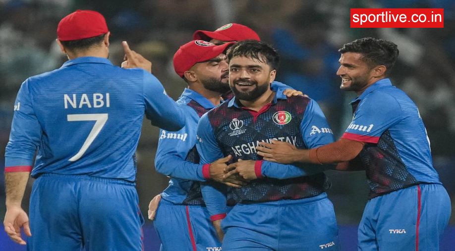 ENG VS AFG: Afghanistan player broke record of his own team player