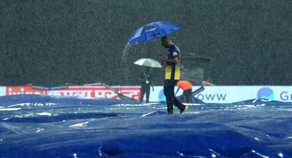 Rain will be biggest threat in World Cup 2023, some planning will have to be done