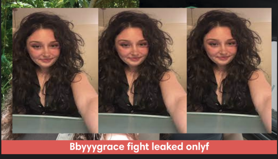 Bbyyygrace Fight Leaked Onlyfans, Tiktoker Baby Grace Goes Viral