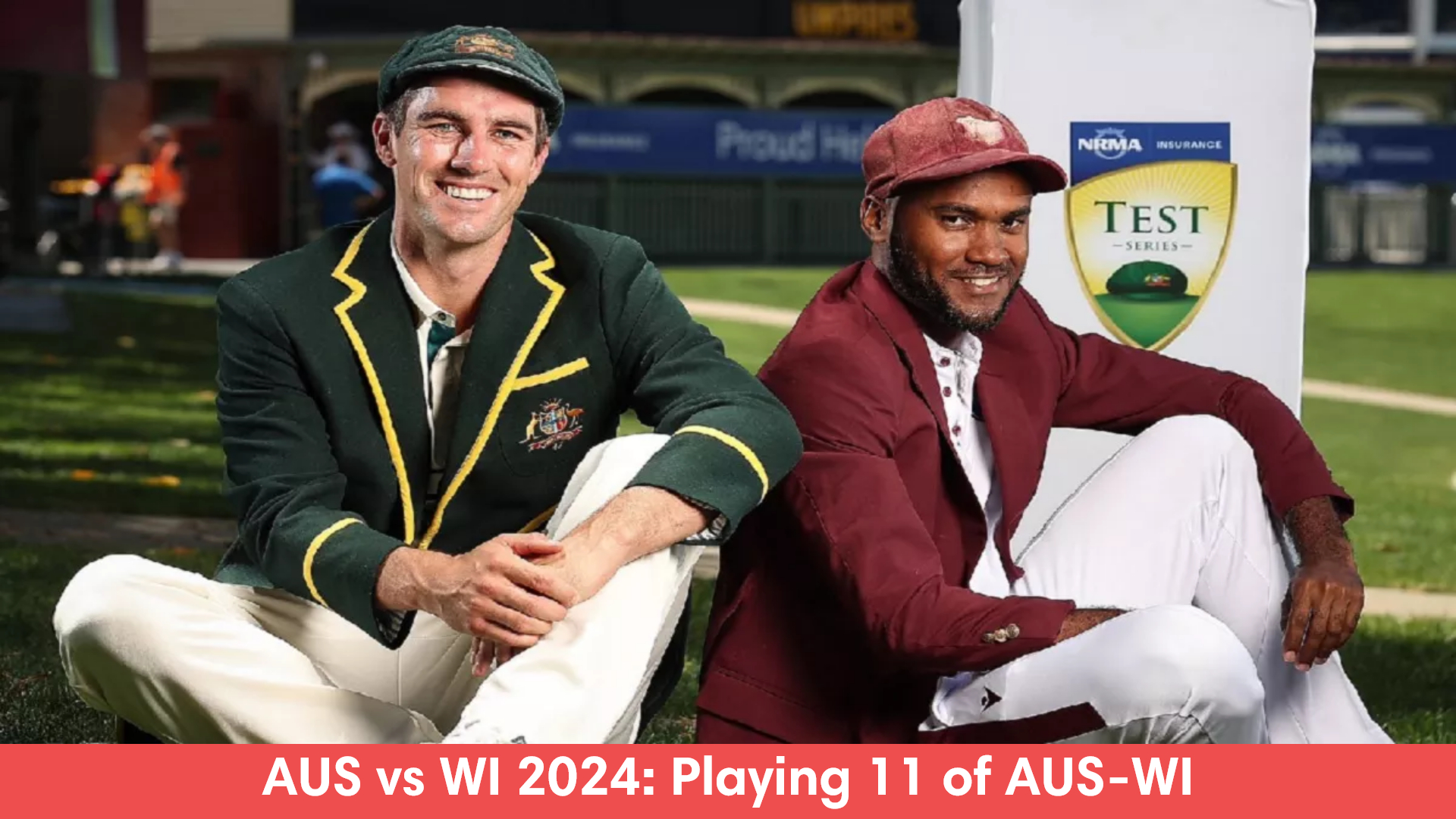 Playing 11 of AUS-WI