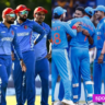 Ind vs Afg: First T20 series will be played between India and Afghanistan