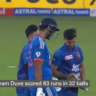 Shivam Dube surprised everyone with his batting in second match between India and Afghanistan