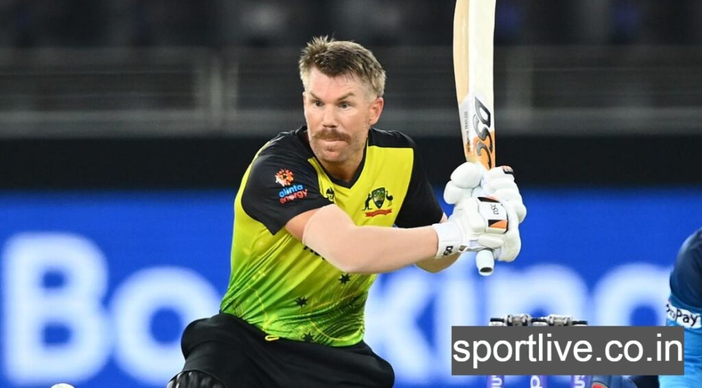 David Warner entry in Big Bash League in Australia