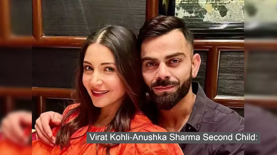 Virat Kohli-Anushka Sharma Second Child: Anushka Sharma gives birth to son and names him Akay